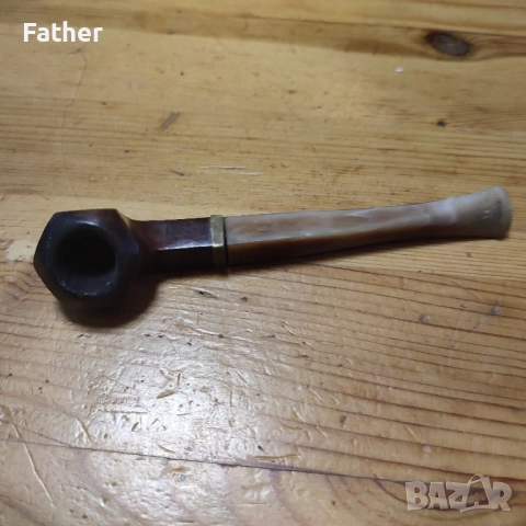 Лули за тютюн френски. , снимка 14 - Антикварни и старинни предмети - 51757615