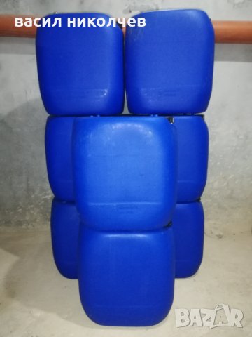 Пластмасови туби, снимка 3 - Бидони, бурета и бъчви - 34033247