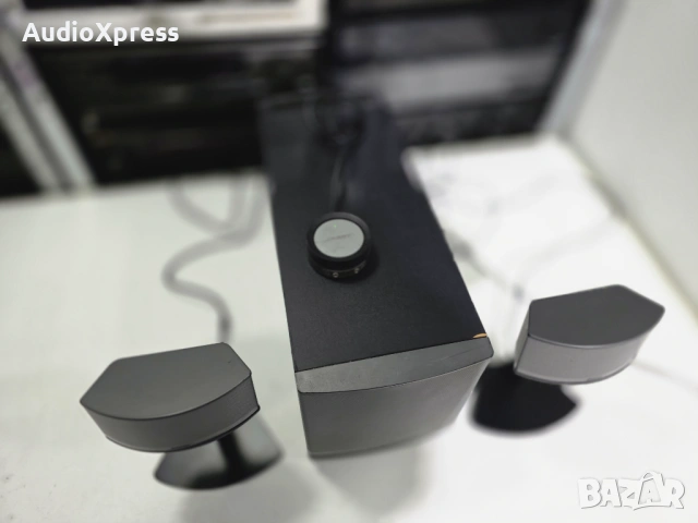 🔥 BOSE COMPANION 5 🔥 топ система , снимка 6 - Ресийвъри, усилватели, смесителни пултове - 54275188