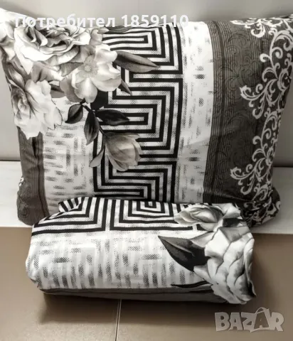 чаршаф с ластик , снимка 1