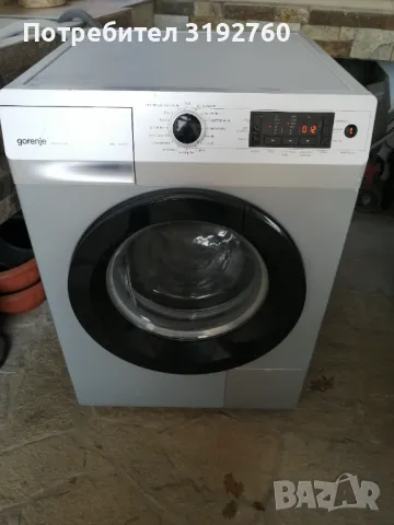 Пералня Горение 8 кг използвана