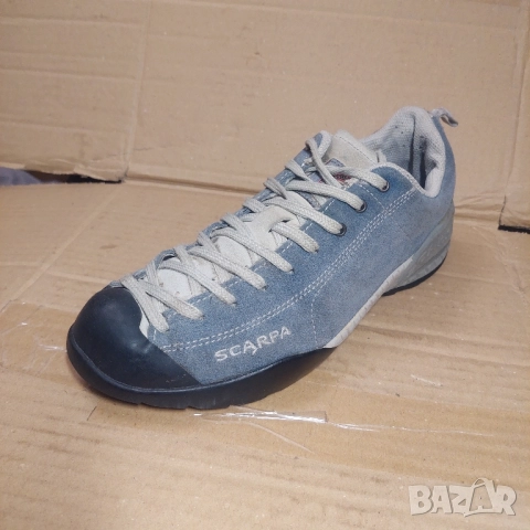 туристически / ловни обувки  Scarpa Nessun Luogo Mojito номер 40, снимка 4 - Други - 52407365