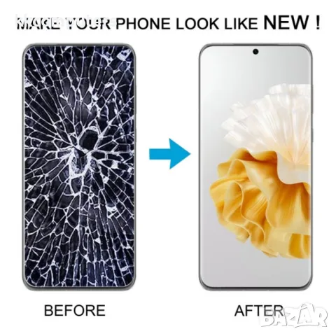 LCD Дисплей и Тъч Скрийн за Huawei P60 Pro, снимка 5 - Резервни части за телефони - 49385135