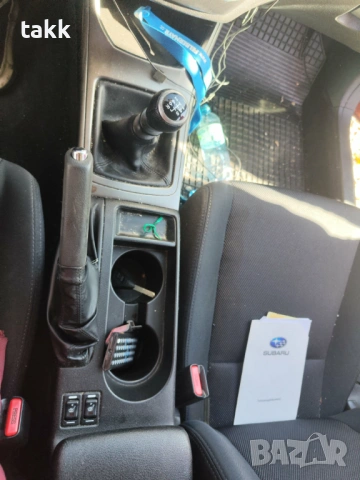 Subaru Impreza на части 2.0 дизел 80kw 109кс / субару импреза, снимка 6 - Части - 53877195