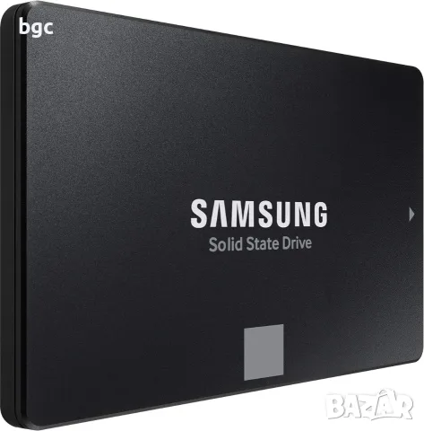 НОВ  Памет Solid State Drive (SSD) Samsung 870 EVO, 500GB, 2.5", SATA III , снимка 4 - Твърди дискове - 56085606
