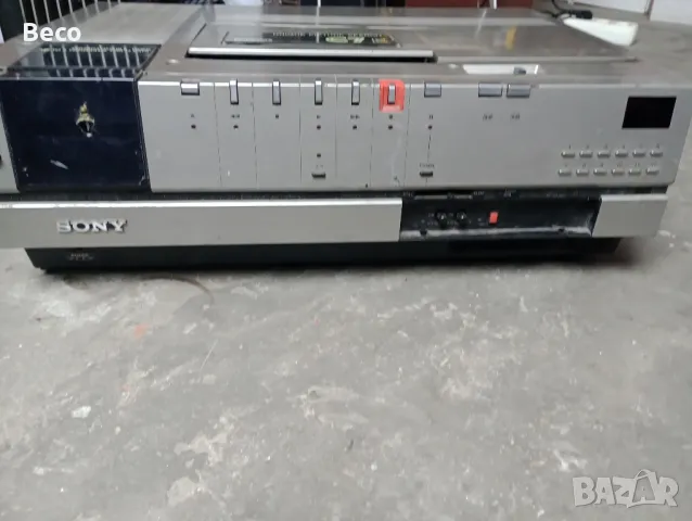 Betamax , снимка 3 - Друга електроника - 48764749