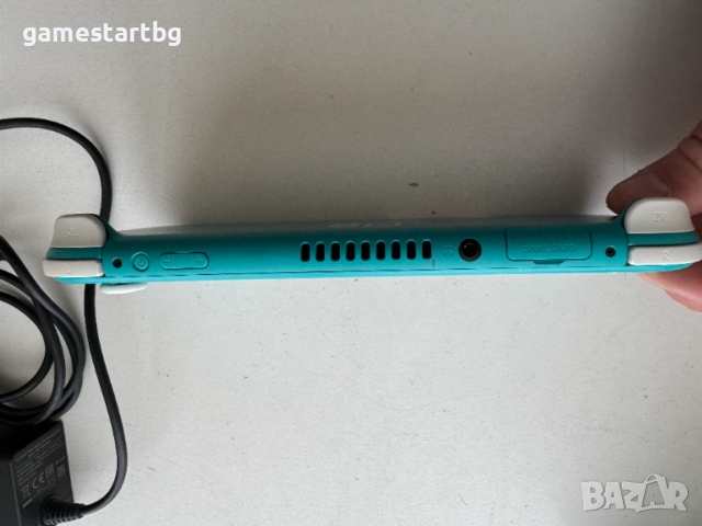 Nintendo Switch Lite, снимка 5 - Nintendo конзоли - 54038842