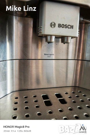 Bosch VeroAroma 700, снимка 13 - Кафемашини - 54224661