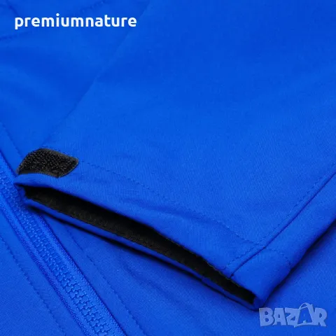 🏕️ СЕЗОННА ОФЕРТА 🧭 KARRIMOR / трекинг туристическо хибридно софтшел алпийско яке, снимка 14 - Екипировка - 46848919