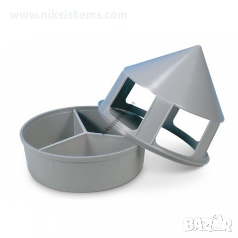 Хранилка за Витамини и Минерали с Разделения Арт. №: 906181