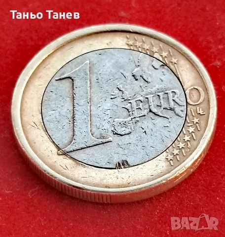 Една много странна Испанска монета от 1Евро 2011г., снимка 6 - Нумизматика и бонистика - 54240025