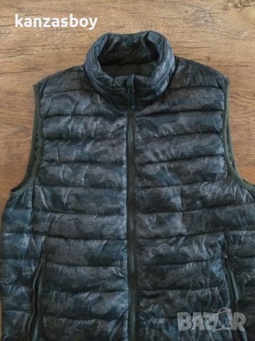 32 heat - пухен олекотен елек С - размер, снимка 2 - Други - 39745806