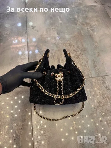 Chanel Дамска Чанта Шанел - Различни Цветове Код SEM-341, снимка 7 - Чанти - 55808386