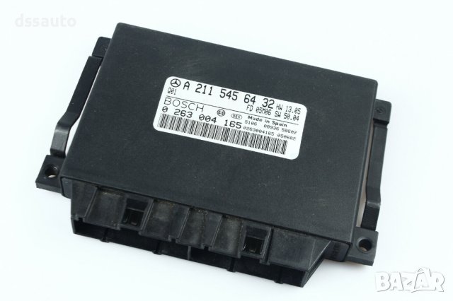 Модул парктроник Mercedes W211 2115456432 E320 E220 E500 0263004165