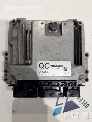 237104BE0D, 0281031099 ECU компютър за двигател от Nissan X-Trail (t32) 1.6 dCi