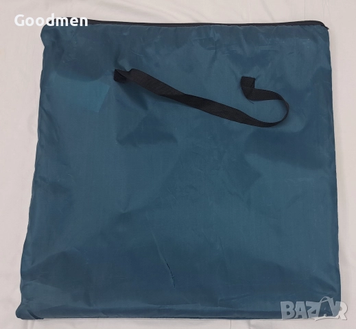 Плажна постелката с регулираща се облегалка Rocktrail, снимка 6 - Къмпинг мебели - 52897636