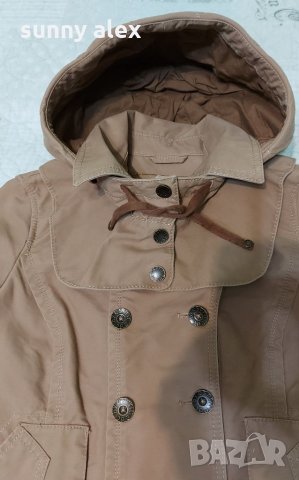  Готино яке на Esprit, р-р М, много красив цвят, снимка 5 - Якета - 35511237