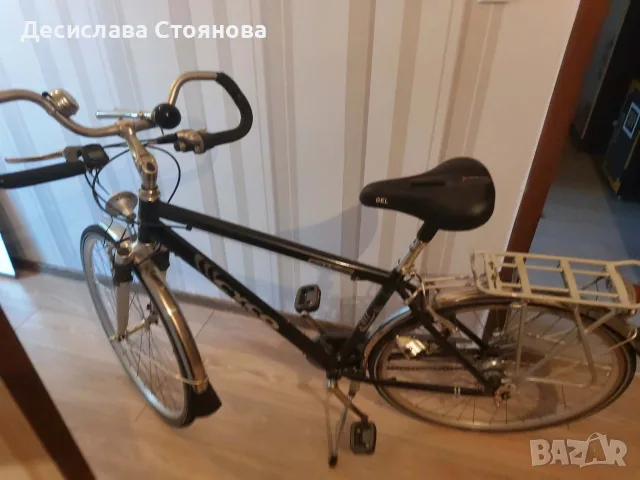 Колело много запазено, снимка 7 - Велосипеди - 55957454