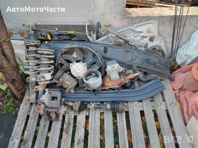 Продавам части за Фиат Стило, снимка 3 - Части - 42769968