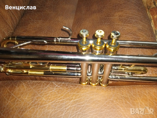 В тромпет , снимка 4 - Духови инструменти - 54069290