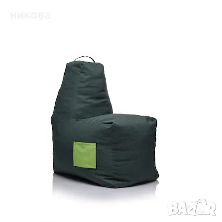 Градински пуф 