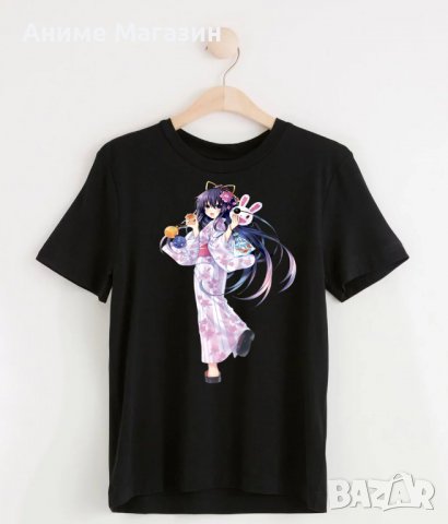 Anime Тениска Date A Live, снимка 1