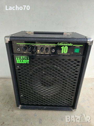 Усилвател за бас китара