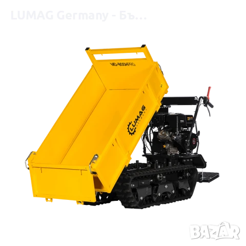 МИНИ ДЪМПЕР "САМОСВАЛ" MD800HPRO, снимка 2 - Други машини и части - 51021660