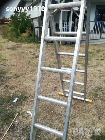 АЛУМИНИЕВА СТЪЛБА 3 МЕТРА ОТ ФРАНЦИЯ 0410251706, снимка 15 - Други инструменти - 51944455