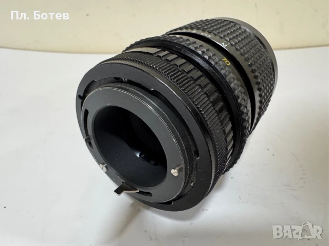 Обектив Cosina 28-70mm 1:4, снимка 4 - Обективи и филтри - 50578417