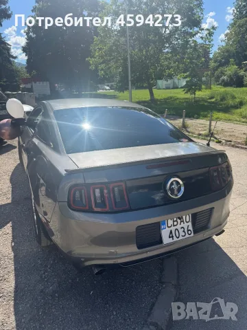 Ford Mustang S197 за бал, снимка 4 - Други - 56520936