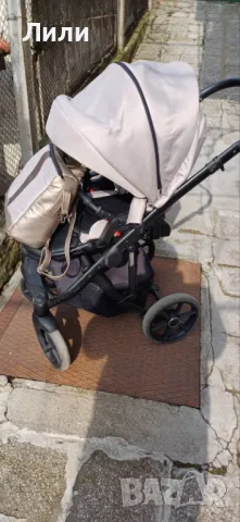 Количка Bexa 3в1, снимка 5 - За бебешки колички - 49380689