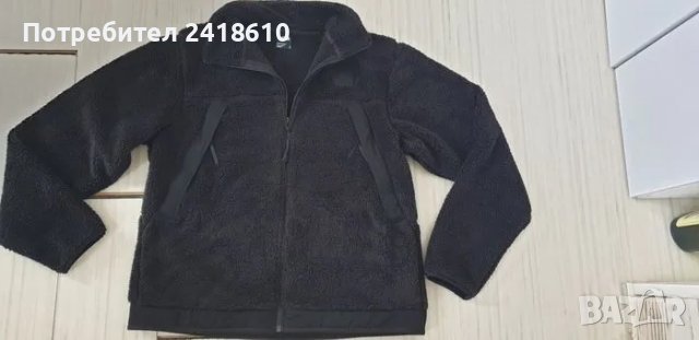 The North Face Campshire Fleece Jacket Mens Size M НОВО! ОРИГИНАЛ! Мъжко Яке!, снимка 9 - Якета - 48080036