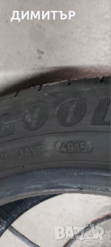 4бр. летни гуми GOODYEAR 225 50 17 DOT4915 RSC, снимка 9 - Гуми и джанти - 29848040