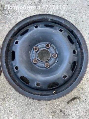 Джанти KFZ/Kromag, снимка 3 - Гуми и джанти - 54321960