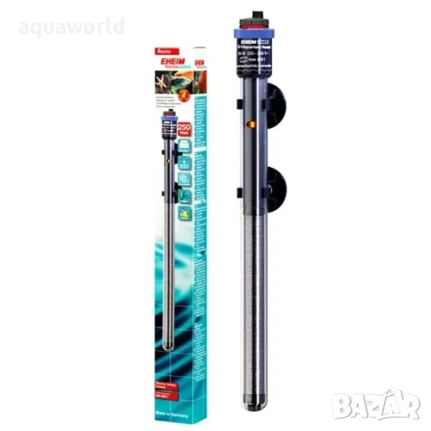 "ПРОМОЦИЯ" Нагревател EHEIM / JAGER 250W