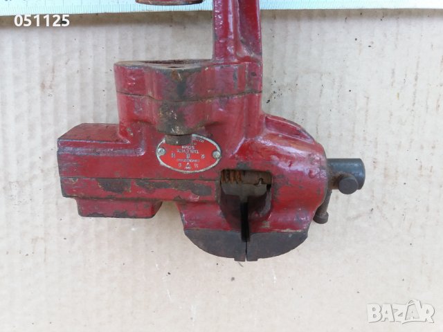 старо малко менгеме - отлично, снимка 13 - Стяги - 37130867