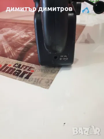 акумулаторна въздушна помпа  без батерия и зарядно, снимка 3 - Други инструменти - 49568766