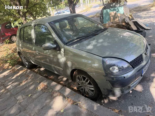 Рено Клио на части, снимка 3 - Автомобили и джипове - 55747640