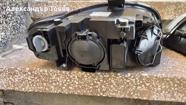 фарове ауди А4 B7, снимка 8 - Части - 56416830