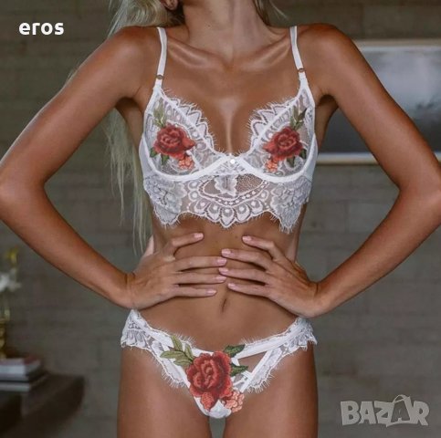 БЕЛЬО ДВА ЦВЯТА код 814, снимка 2 - Бельо - 15552582