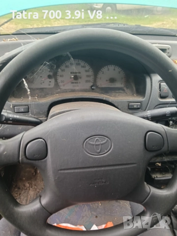 JAPAN,Части,Toyota Paseo 1.6i 16v,Купе, снимка 11 - Автомобили и джипове - 52543864