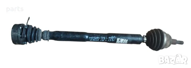 Предна Дясна Полуоска 1.8 Ауди A3 8L N:9001
- VW Голф 4
- 1J0407272AC