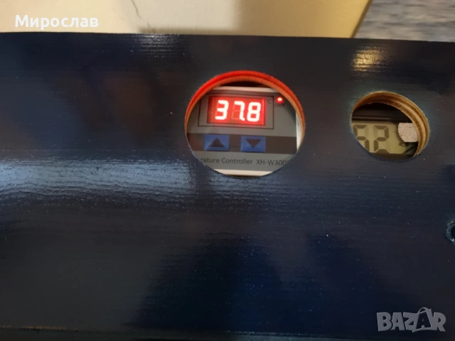 Продавам инкубатор, снимка 5 - За птици - 53812806