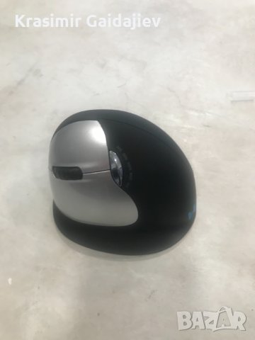 R-Go HE Mouse Ergonomic mouse, Large (Hand Size above 185mm), Left Handed, wireless