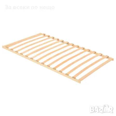 Подматрачна рамка с 13 ламела, 120x200 см