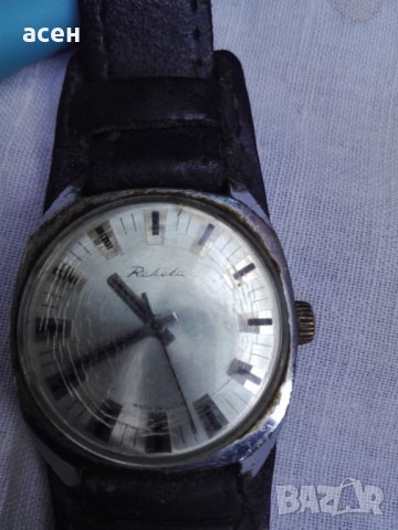 ръчен часовник , снимка 5 - Антикварни и старинни предмети - 36888349
