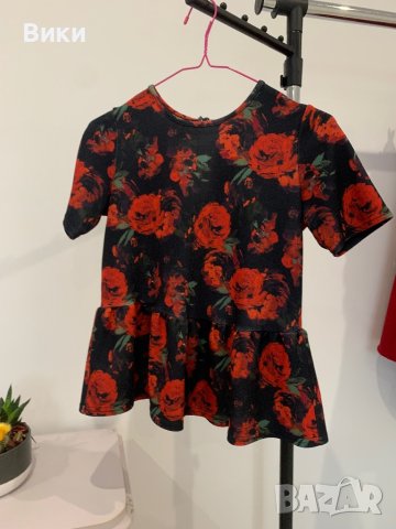 Дамска блуза в размер S, снимка 7 - Блузи с дълъг ръкав и пуловери - 44357973