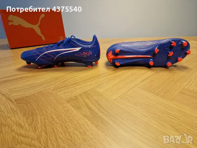 PUMA Обувки ULTRA 5 PLAY , снимка 5 - Спортни обувки - 49022458