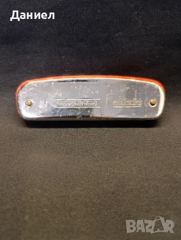 Полска хармоника, снимка 3 - Антикварни и старинни предмети - 51082602